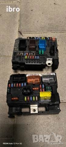 бушонно табло за Peugeot cietroen BSM 