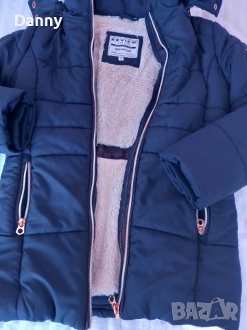 Яке Review 128/134 см, снимка 5 - Детски якета и елеци - 42701011