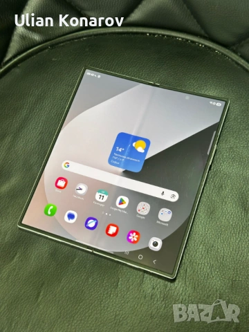 Samsung Fold 6 12/256GB, снимка 8 - Samsung - 53793231