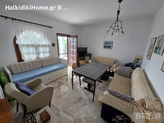 Неа Потидеа Халкидики самостоятелна къща за продажба 65м2., снимка 9 - Къщи - 53866745