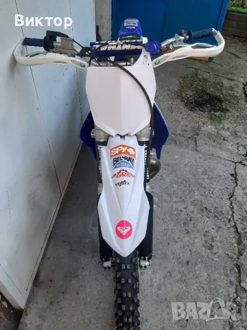 Продавам Yamaha YZ 250, снимка 3 - Мотоциклети и мототехника - 47756565