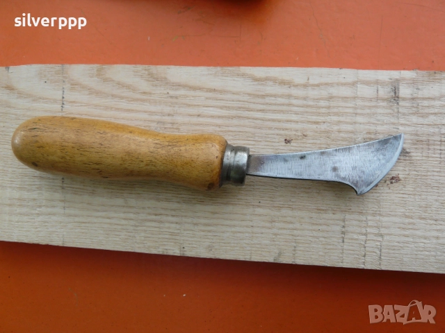  Стар книговезски нож - 3 , снимка 2 - Други ценни предмети - 51640244