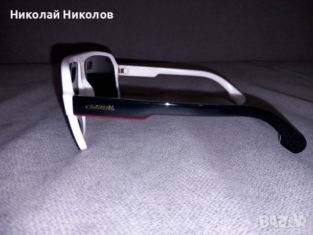 Мъжки слънчеви очила CARRERA 1001/S 80S/M9 Polarized, снимка 8 - Слънчеви и диоптрични очила - 37402290