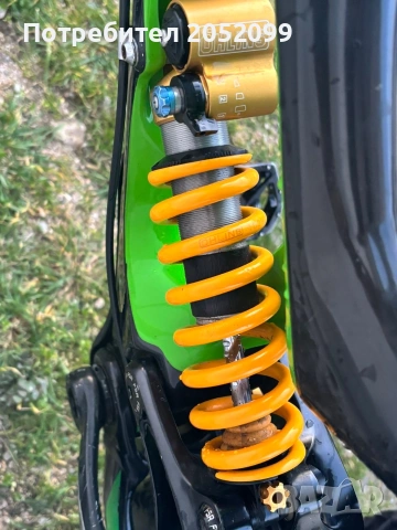 Колело SPECIALIZED DEMO 8 2019 CARBON , снимка 8 - Велосипеди - 53728412