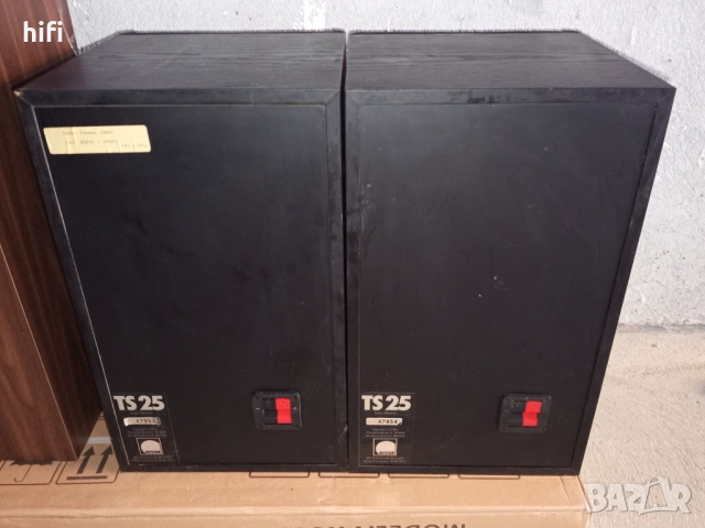 Трилентови тонколони Arcus TS25, снимка 3 - Тонколони - 52792582