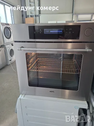 Фурна за вграждане AEG COMPETENCE MAXI  74л.