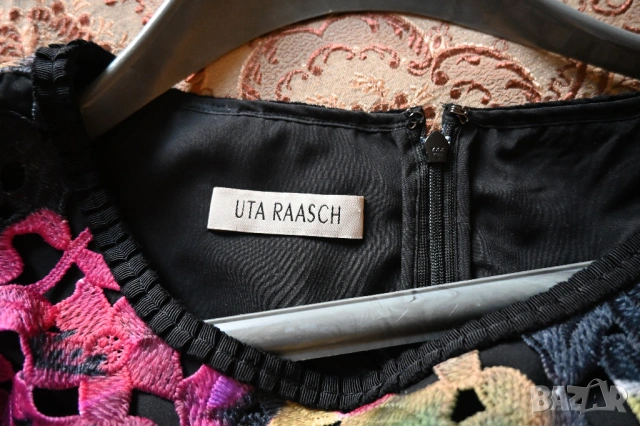 Нова рокля рязана дантела Uta Raasch Юта Раш, снимка 3 - Рокли - 53015780