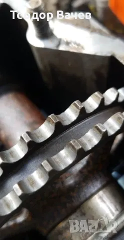 Пълен комплект Двигател и ръчна кутия Мерцедес М110 2,8 с документи, снимка 7 - Части - 47406724