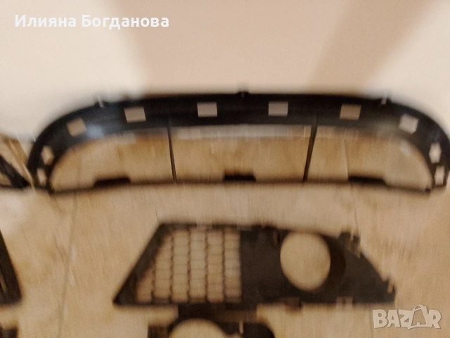 Аксесоари за брония М техник, снимка 4 - Части - 53629857