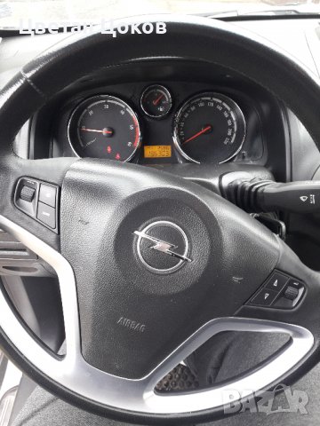 Продавам OPEL ANTARA, снимка 5 - Автомобили и джипове - 40069746