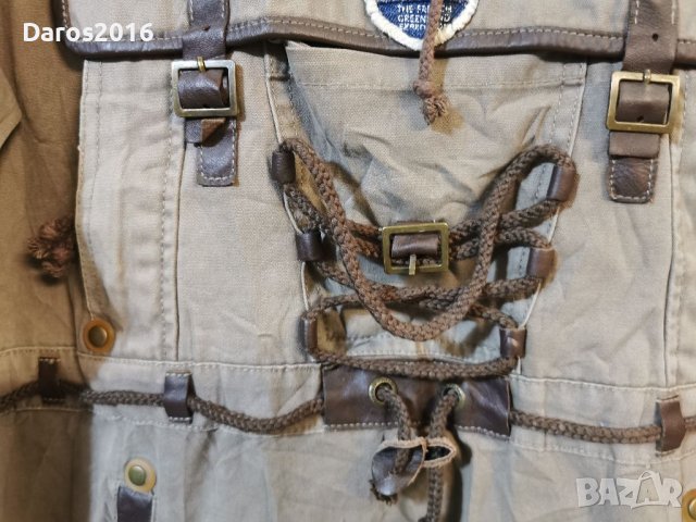 Туристически анурак Jean Paul, Limited edition M, снимка 12 - Спортна екипировка - 40007055