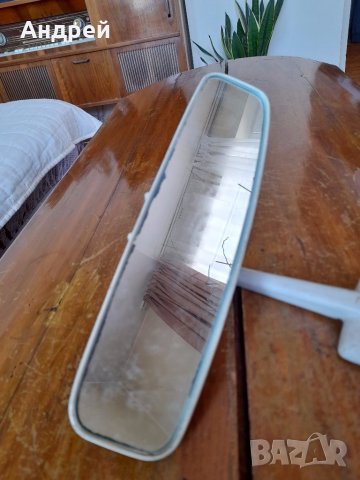 Старо огледало Volvo, снимка 2 - Други ценни предмети - 41803477