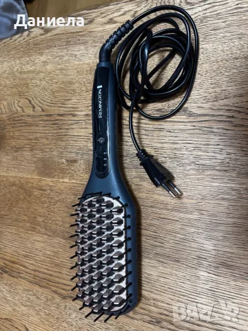 Преса за изправяне Remington, снимка 6 - Преси за коса - 55771053