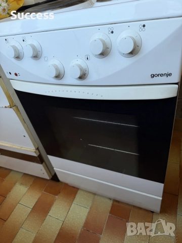 Готварска печка GORENJE 