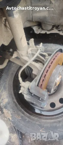 Ляв Шенкел Vw Golf 7, снимка 1