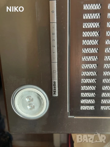 Miele DA2390, снимка 2 - Абсорбатори - 51385611