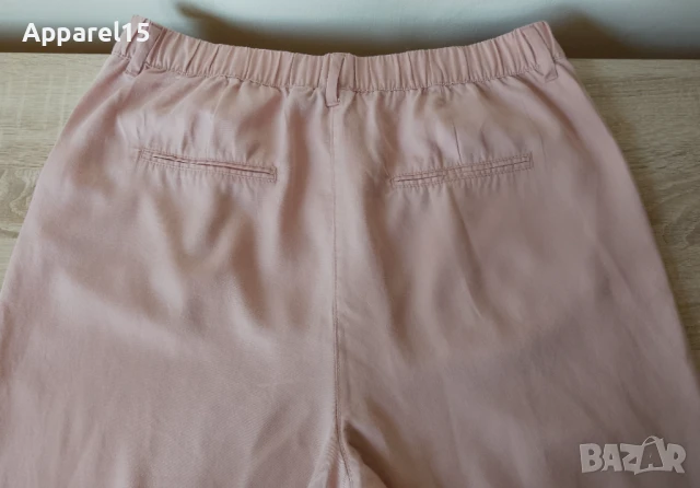 Esmara бледорозов панталон, 44, снимка 6 - Панталони - 51336545