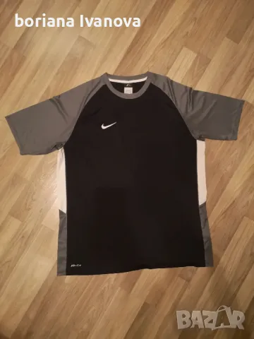 Найк , снимка 6 - Тениски - 48114495