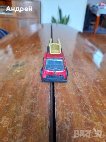 Старо камионче Микро #15, снимка 2 - Колекции - 39920725