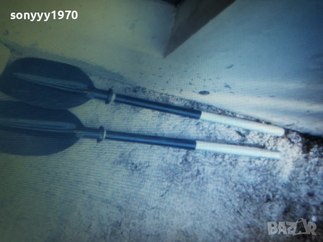 каяк с гребла 2301261707, снимка 16 - Водни спортове - 53203250