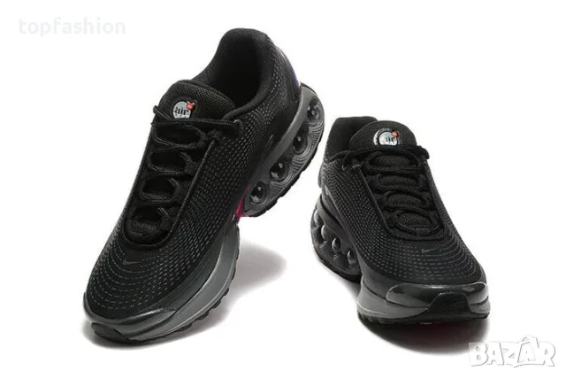 NIKE AIR MAX DN PURLPE AND BLACK, снимка 2 - Маратонки - 56135464