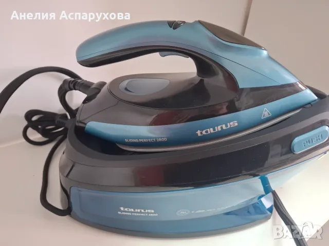Парна ютия Taurus GV400 2800 W, снимка 5 - Ютии - 48223208