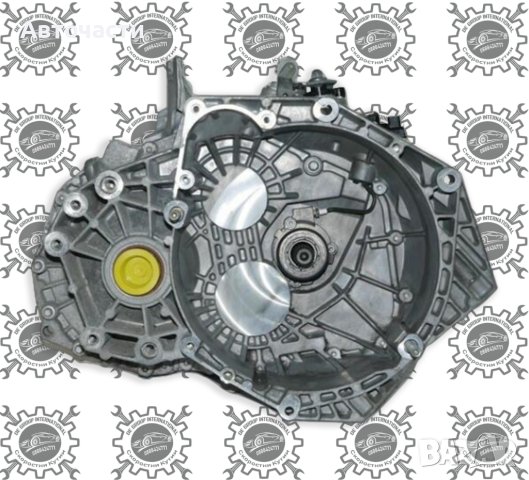 Ръчна скоростна кутия - Opel Insignia - 2.0 CDTI - (2008 г.+) - (6 степенна) - F40