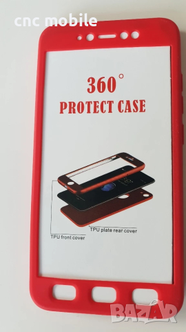 Xiaomi Redmi Note 5A Prime - Xiaomi Redmi Y1 калъф / case / протектор , снимка 3 - Калъфи, кейсове - 50507336