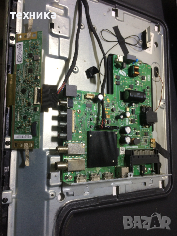 Main Board //TP.SK516S.PB802, снимка 1