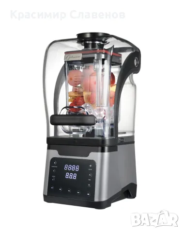 Optimum 9400X – професионален блендер с шумоизолатор
