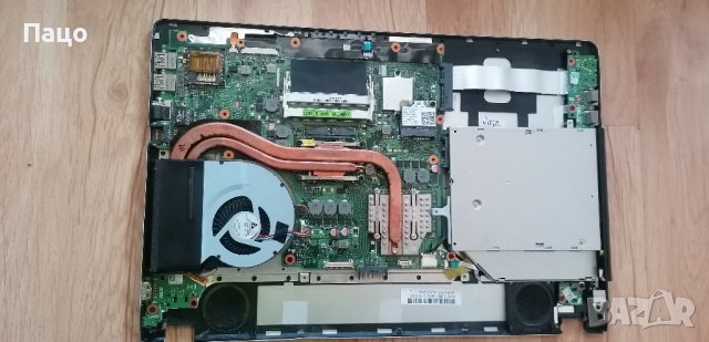 лаптоп ASUS N56V6/промо, снимка 9 - Лаптопи за дома - 41614835