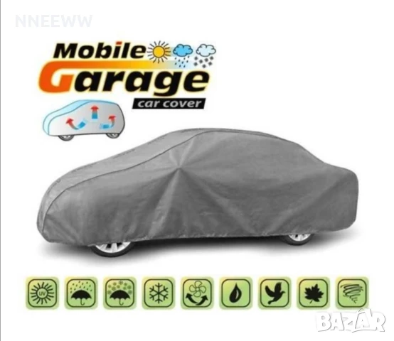 Покривало за Автомобил / Брезент за кола KEGEL XL хечбек/комби