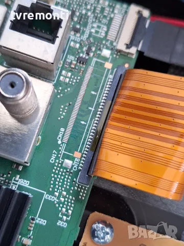 Main Board 17MB186 ,Toshiba 32WA2363DG 32inc DISPLAY VES315WNFT-L3-Z01, снимка 3 - Части и Платки - 49463519