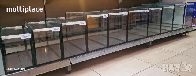 Аквариуми, снимка 2 - Аквариуми - 48633836