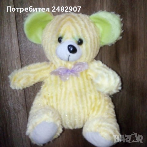 Плюшена играчка, снимка 4 - Плюшени играчки - 52015870