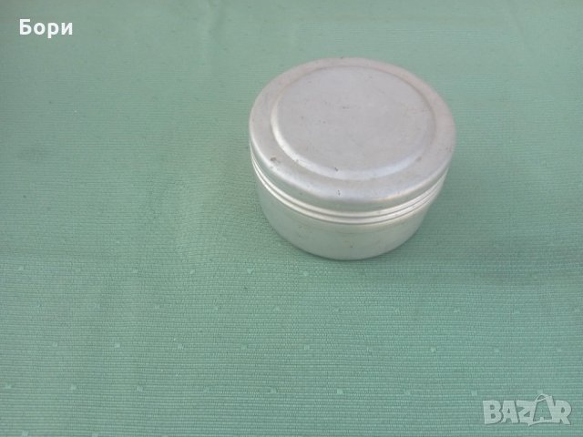 Туристическа алуминиева/стъклена кутия БДС