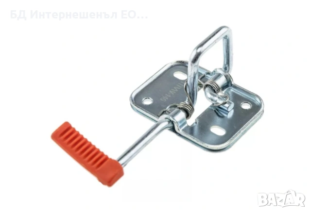 6R0823186C Дръжка за освобождаване на преден капак, VW, Polo 6R,, снимка 2 - Части - 53251286