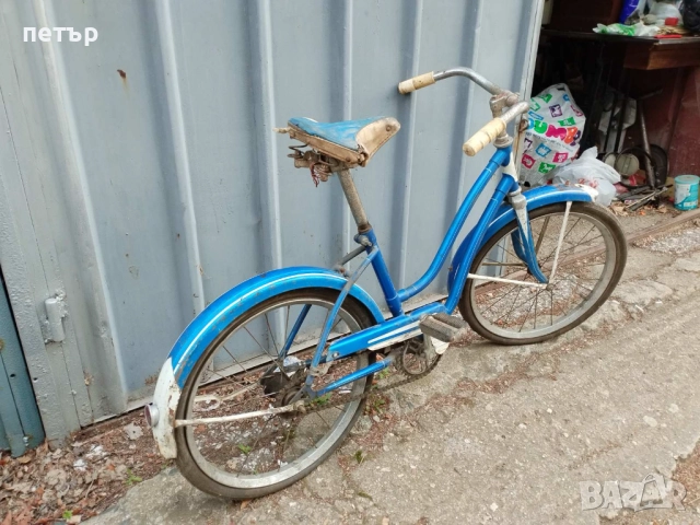 Колело Универсал, снимка 5 - Велосипеди - 51620690