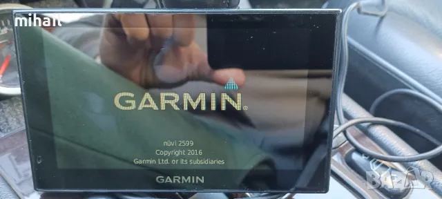 навигация garmin, снимка 3 - Garmin - 48557831