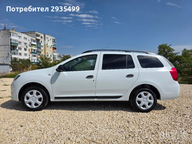 Дачия Логан мвс 1.2 LPG , снимка 4 - Автомобили и джипове - 51472938