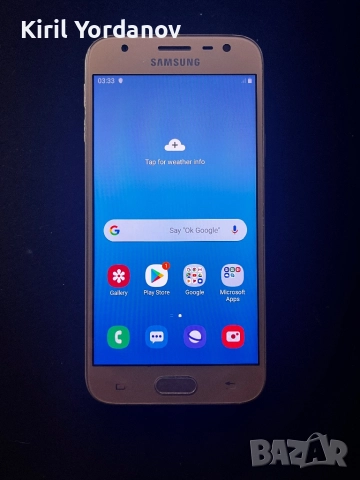 Samsung Galaxy J3