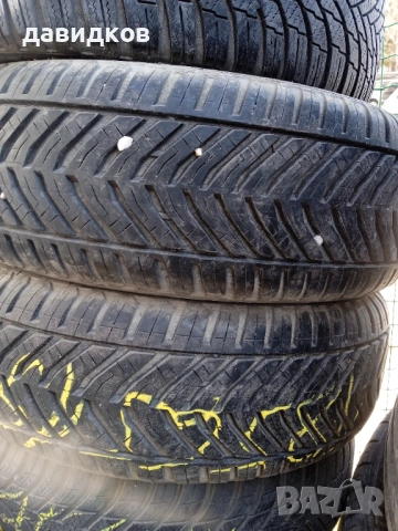 185/65/15 всесезонни гуми 2 броя., снимка 2 - Гуми и джанти - 53845393