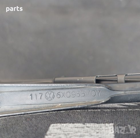 Рамо Задна Чистачка Сеат Ароса - VW Лупо - Поло - 6X0955707 N, снимка 5 - Части - 41166127