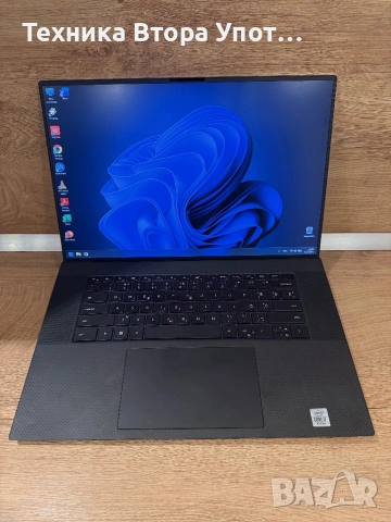 Мощен Лаптоп Dell XPS 17 9700
