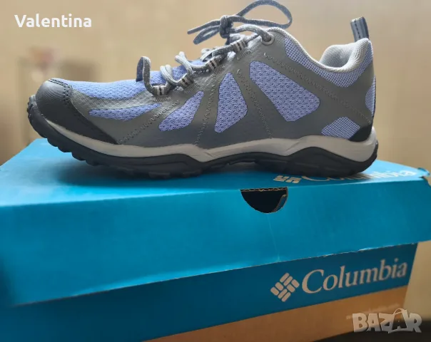 Нови, оригинални маратонки Columbia, снимка 4 - Маратонки - 55880861