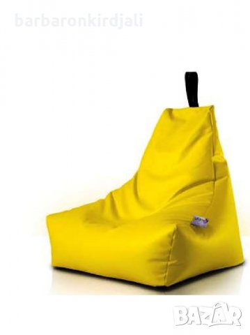 Барбарон пуф круша ЛОРД, снимка 2 - Столове - 34616791