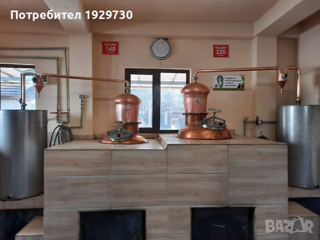 Казан за ракия, снимка 8 - Други стоки за дома - 36322982