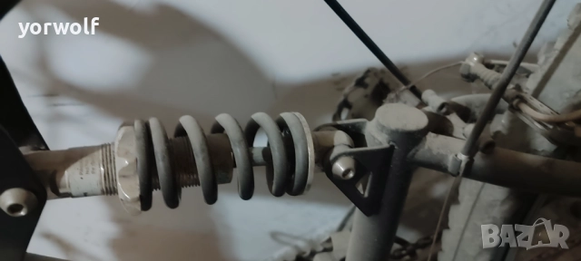 Продавам колело , снимка 2 - Велосипеди - 52014963