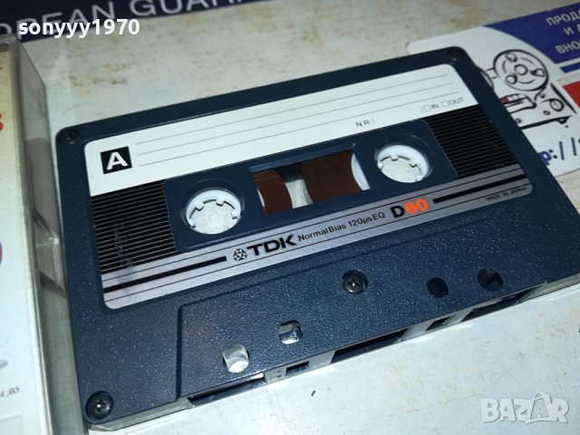 LEPA BRENA TDK-КАСЕТА 2106231820, снимка 6 - Аудио касети - 41311838