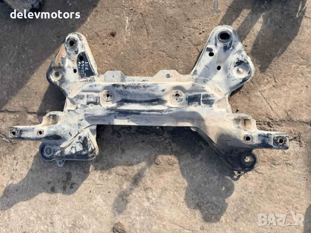 9808011780, 3502JV преден мост от Peugeot 208, 1.4 HDi, 68 hp, 5 sp., 160 000 km., 2014, engine 8HR